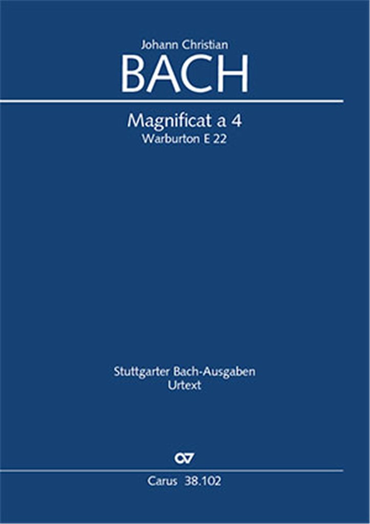 Magnificat a 4